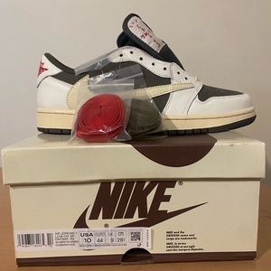 TS Low reverse mocha